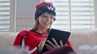 Washington Capitals: 2024-2025 MedStar Health Commercial