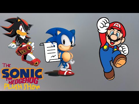 The Sonic the Hedgehog Plush Show - Season 2 Episode 5: Shadow’s Bad Contract Part 2