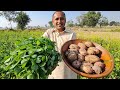 Aloo Methi Recipe Fenugreek Potato Recipe Methi Aloo Mubashir Saddique Village Food Secrets