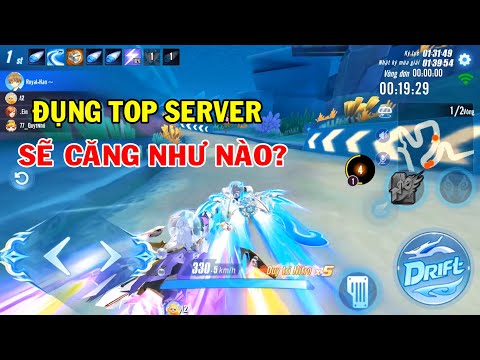ZingSpeed ​​Mobile | Top Rank Clashes on the SEA Server