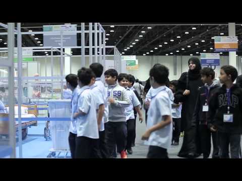 EmiratesSkills National Competition 2015 - Highlights
