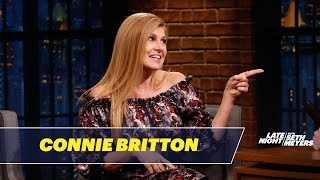 Connie Britton Would Never Be a 9-1-1 Operator in Real Life 