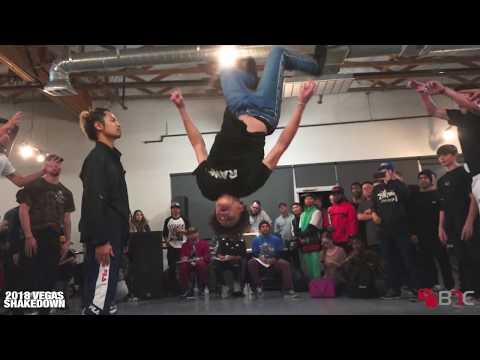Full Force Vs Zoologic/Break Ninjaz - Top 16 - Vegas Shakedown 2018 - BNC