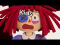 Caine S Crash Out But Its The Roblox Situation