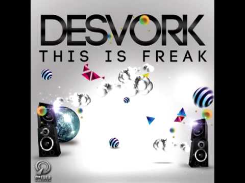 DesvorK - This is Freak (Original Mix) [Plu Records]