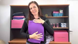 New French Terry Colours at Lush Fabrics