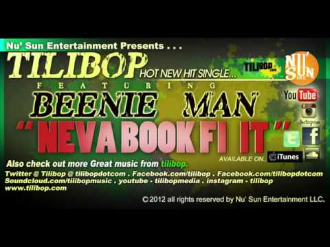 Beenie Man ft Tilibop- Book FI IT......