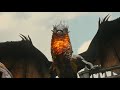 Elodie And Dragon Burns The Kingdom Damsel Ending Scene