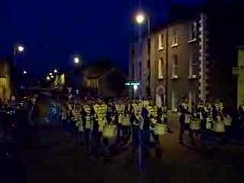 Omagh True Blues FB @ Newtownstewart 4/5/07