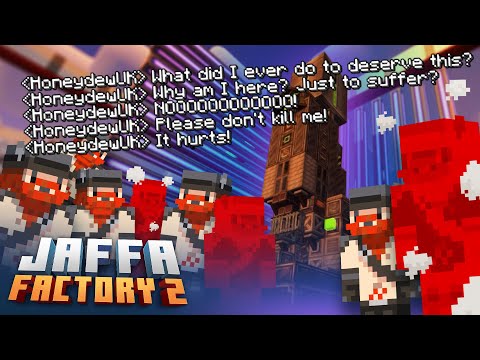 Our least ethical machine yet? | Jaffa Factory 2 #65