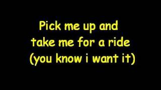 Kat Deluna Push Push + lyrics