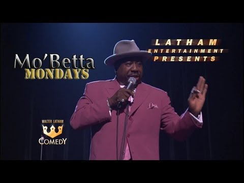 J Anthony Brown "Walmart Greeters" Latham Entertainment Presents