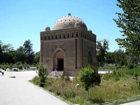 Bukhara Samanid's mausoleum