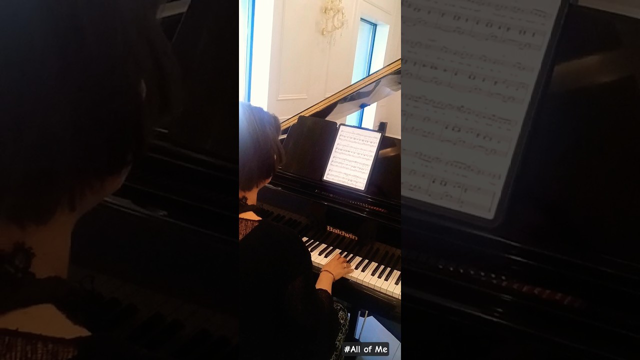 Promotional video thumbnail 5 for Jennifer Smele Professional Pianist