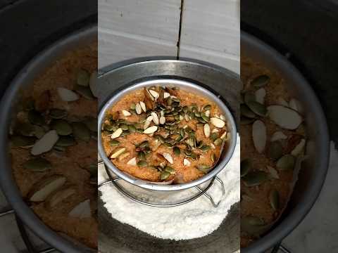 Golden Harvest Carrot Cake||#food #carratcake#recipe #cake