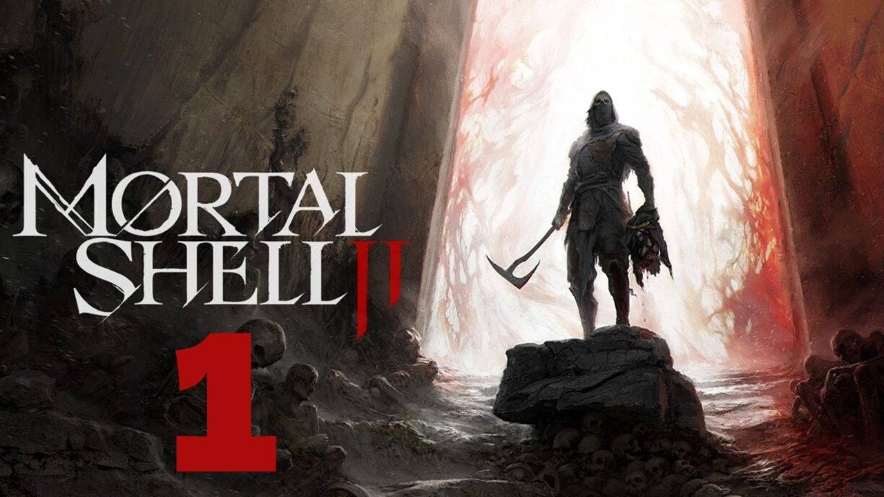 EL SOULSLIKE MÁS EXTRAÑO - Mortal Shell 2