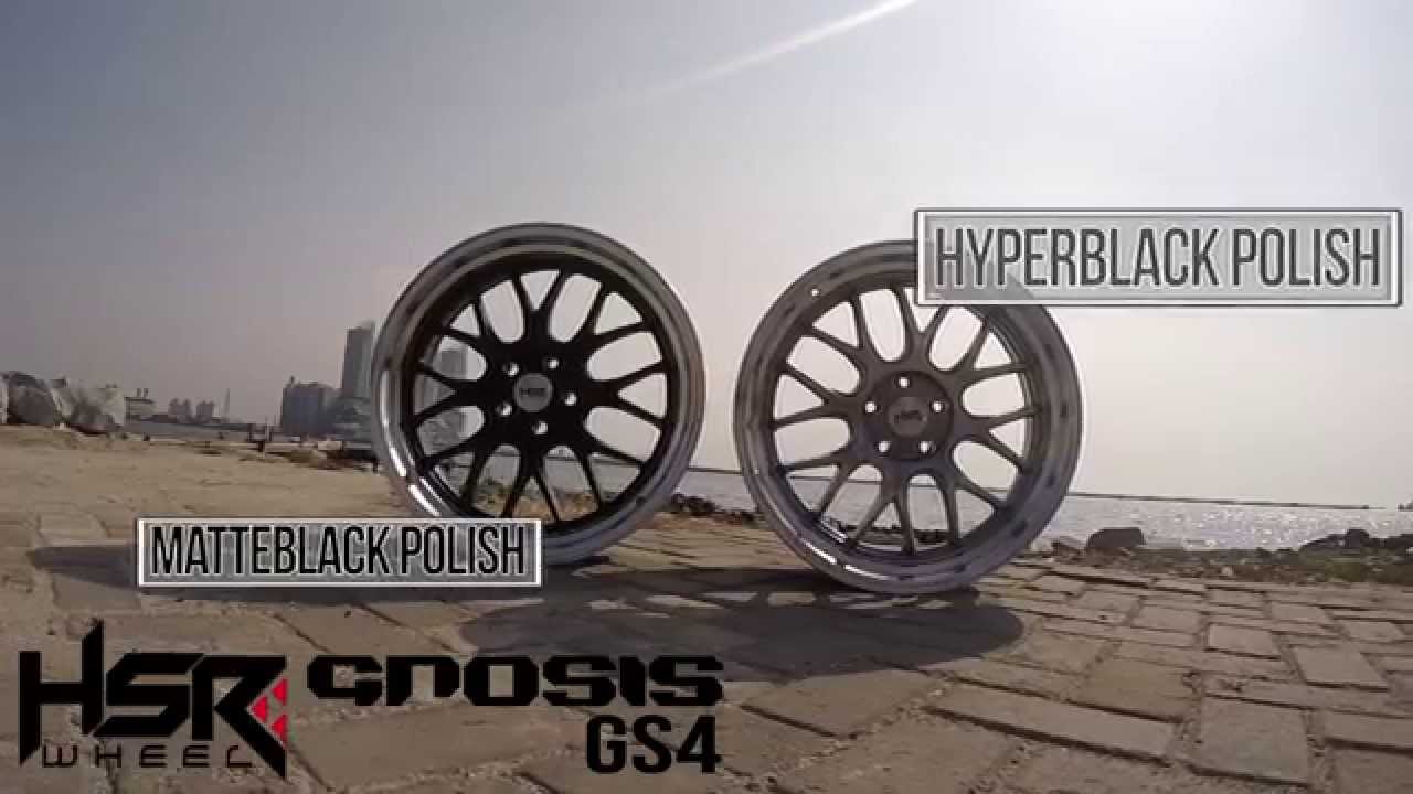 HSR WHEEL GNOSIS GS4 20