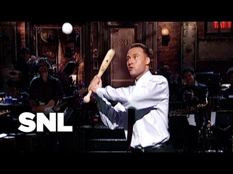 Derek Jeter Monologue: Injuring the Audience - Saturday Night Live