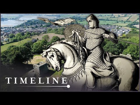 The Lost Castle Of Dunrum: Norman Empire Remains | Time Team | Timeline