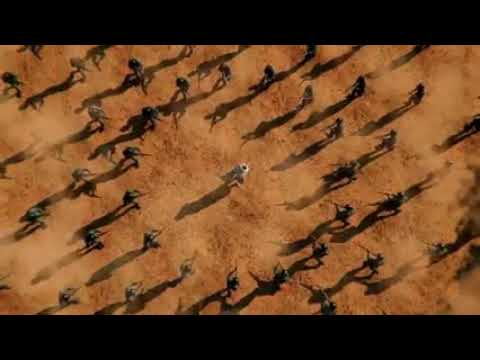 ##RRR  IN AJAY DEVGAN Motion poster