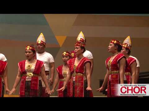 Consolatio Choir Universitas Sumatera Utara (Indonesia): Tardigadingdangdo, ICCC MARKTOBERDORF 2017