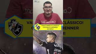 Vasco vence o Botafogo em São Januário e garante duelo contra o Volta Redonda nas quartas do Carioca