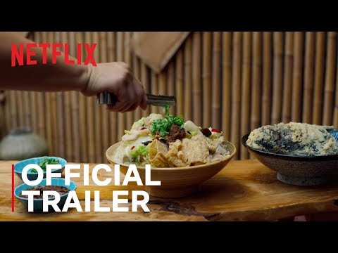 Video trailer för Street Food | Official Trailer | Netflix