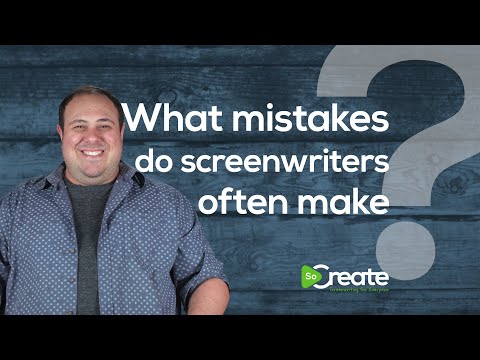The Biggest Mistakes Screenwriters Make, According to Script Consultant Danny Manus