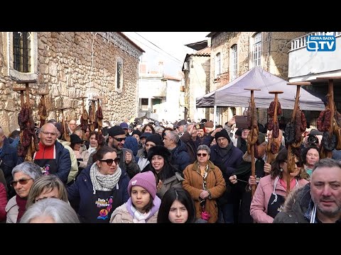 Vídeo promocional da Festa das Varas do Fumeiro 2026