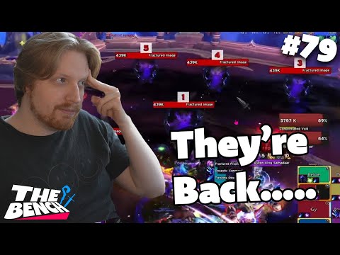 Addon Situation is getting WEIRD | The Bench Ep. 79