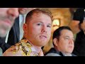 CANELO ALVAREZ EXPLAINS HATRED FOR GENNADY GOLOVKIN; BRINGS UP RECEIPTS ON TRASH TALK FROM PAST