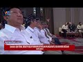 BAHAS 4 SUB TEMA DEBAT PUBLIK PAMUNGKAS PASLON PILKADA BATU 2024 SUKSES DIGELAR ATV MALANG RAYA