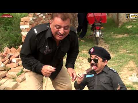 Ramzani Chor Te Police / Pothwari Drama / Pakistani chotu New Comedy Drama / Pothwar Plus