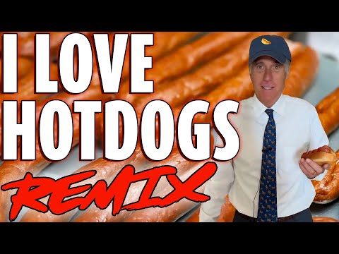 I Love Hotdogs - The Remix Bros