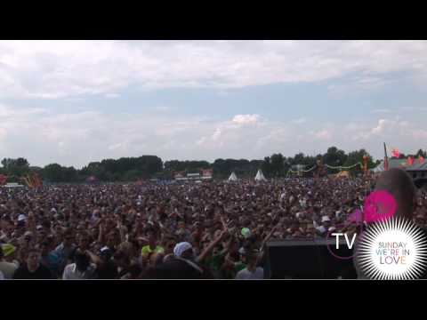 Sven Väth - Love Family Park 2009