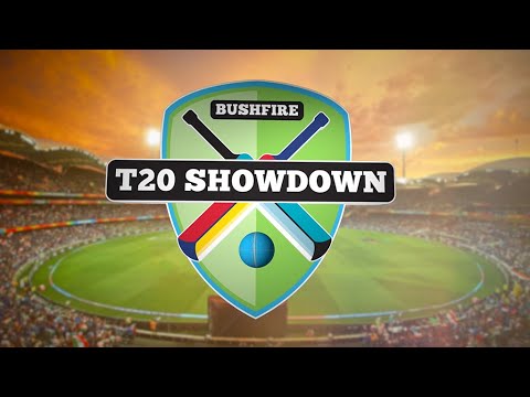 Bushfire T20 Showdown this Sunday