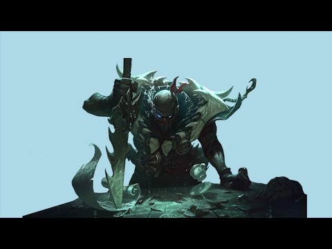 LoL | How to engage as a Pyke