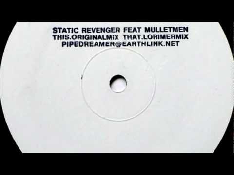 Static Revenger feat. The Mullet Men - Long Time (Original Remix) [HD]