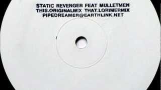 Static Revenger feat. The Mullet Men - Long Time (Original Remix) [HD]