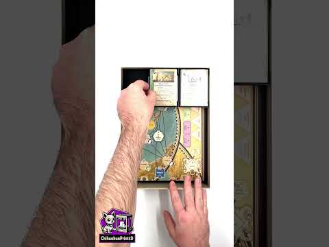 Imperial Struggle - Insert - ChihuahuaPrint3D