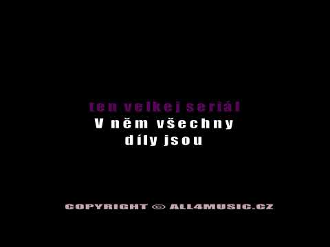 KJ0674 GOTT KAREL-Ráno jedu dál (Karaoke verze)