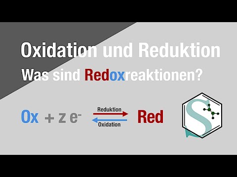 Oxidation und Reduktion - Was sind Redoxreaktionen?