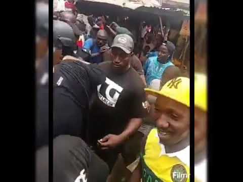 tournage de clip avec iba one x La Fouine baby