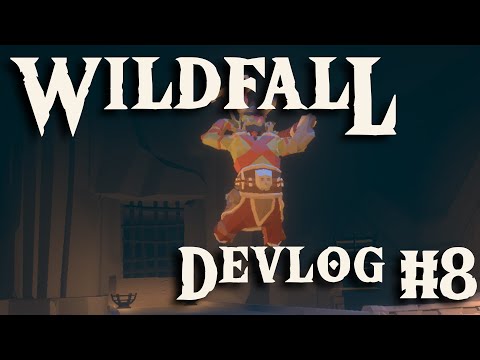 WILDFALL Devlog #8 - Join the Alpha!