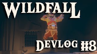 WILDFALL Devlog #8 - Join the Alpha!