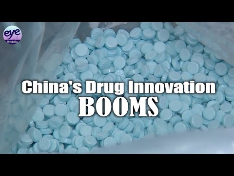 China sets record with 76 innovative drugs approved in 2025