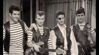 Johnny Kidd & The Pirates - Restless - 1960 45rpm