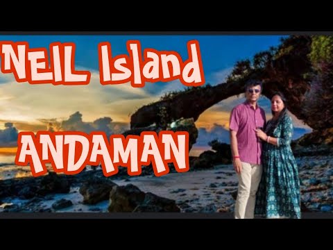 Lakshmanpur beach/Andaman Neil Island beach/coral beach....