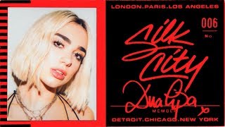 Silk City &amp; Dua Lipa - Electricity (Black Madonna Remix) (Official Audio)