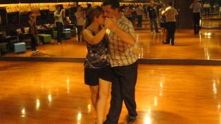 Graciela Gamba & Diego Converti Hong Kong Workshops August 15th 2012 Sacadas, Giros, Barridas